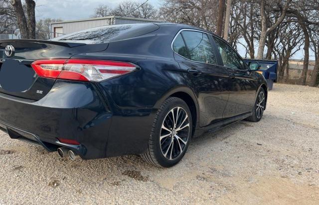 2018 TOYOTA CAMRY L - 4T1B11HK4JU640820