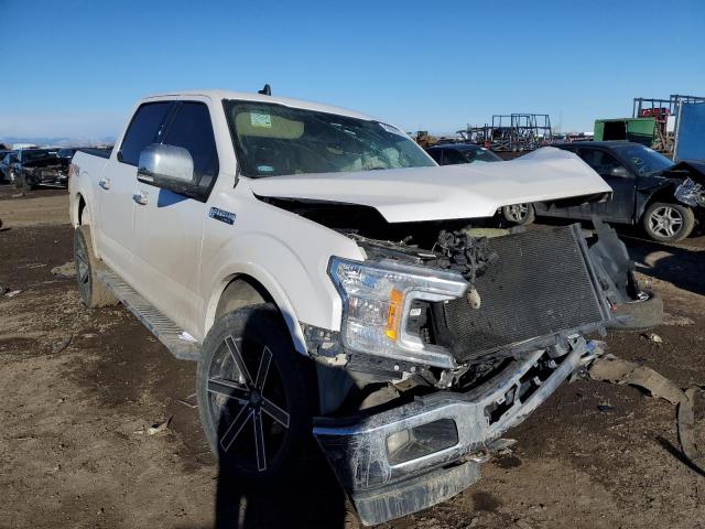 2019 FORD F150 SUPER 1FTEW1E4XKKE49330