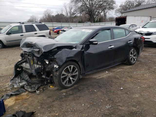 2018 NISSAN MAXIMA 1N4AA6AP3JC408143