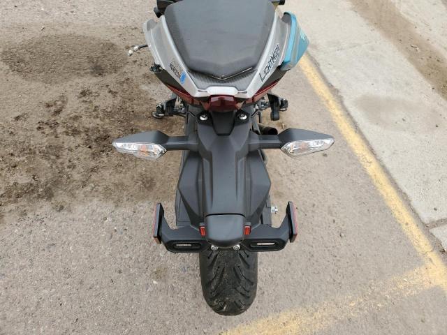 2021 KAWASAKI EX400 - JKAEXKH17MDAA4600