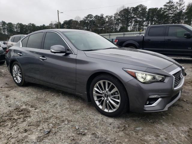JN1EV7BP4MM701605 Infiniti Q50 LUXE