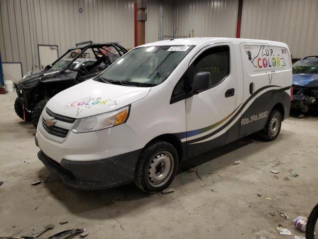 2015 CHEVROLET CITY EXPRE - 3N63M0YN3FK724894
