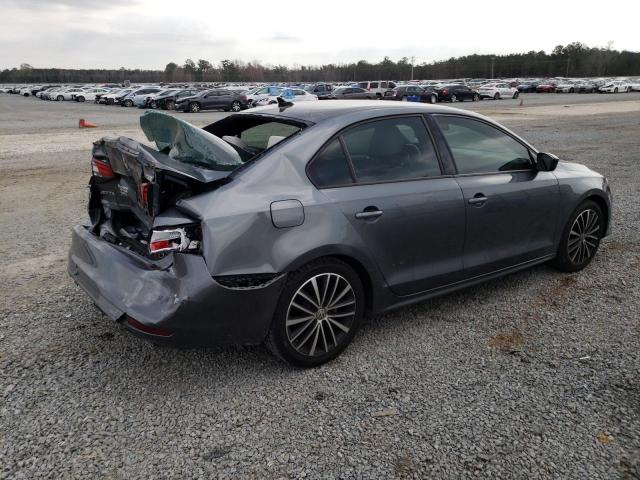 2016 VOLKSWAGEN JETTA SPOR - 3VWD17AJ4GM415891