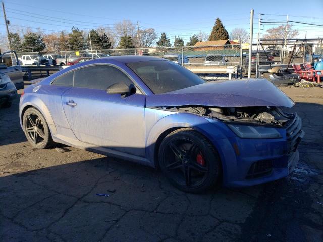 2017 AUDI TTS - TRUC1AFVXH1006435
