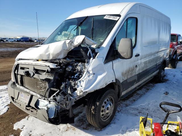 2023 FORD TRANSIT T- - 1FTBR2C8XPKA50754