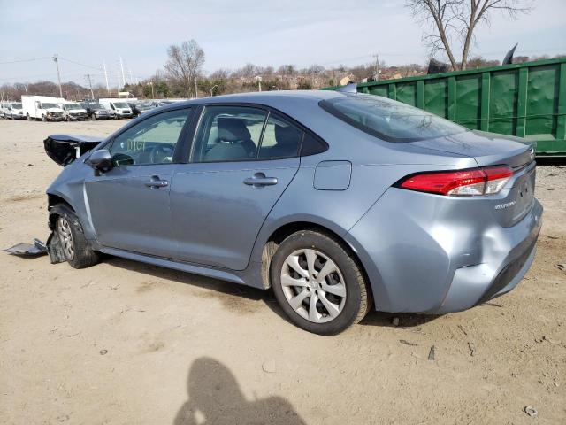 2020 TOYOTA COROLLA LE 5YFEPRAE8LP050350