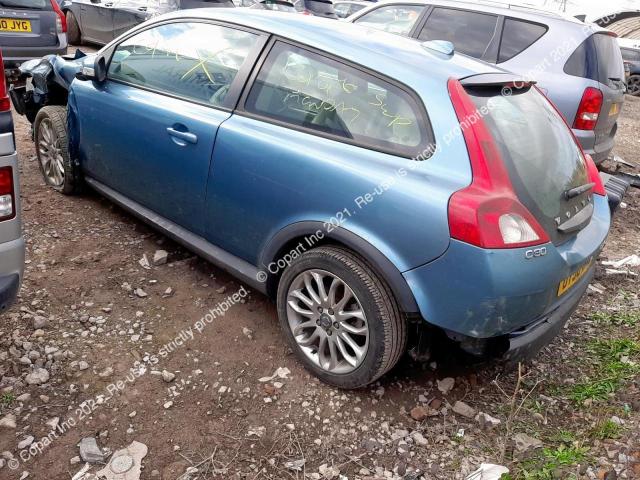 YV1MK755B92132285 Volvo C30 Se Lux