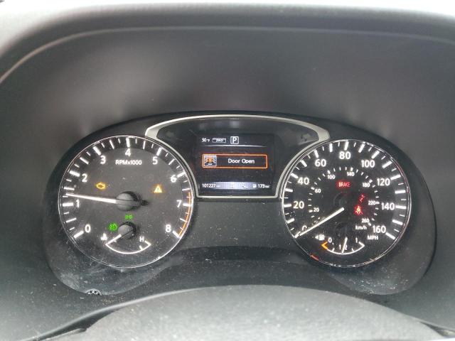 2019 NISSAN PATHFINDER 5N1DR2MM7KC586936