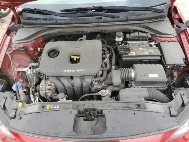 2018 HYUNDAI ELANTRA SE - 5NPD84LF5JH215976