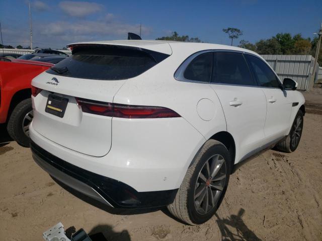 2021 JAGUAR F-PACE S - SADCJ2EXXMA671496