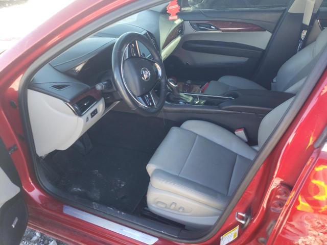 1G6AB5SA1E0159220 Cadillac ATS LUXURY