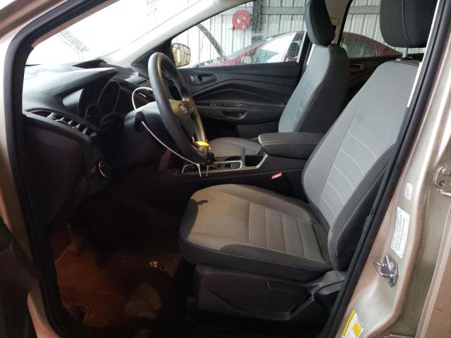 2018 FORD ESCAPE S 1FMCU0F74JUA56843