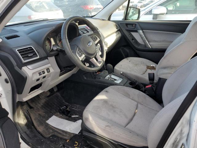 JF2SJABC8JH427854 Subaru Forester 2.5i