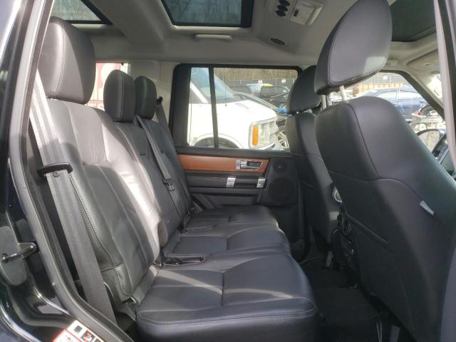 SALAK2V68FA754007 Land Rover LR4
