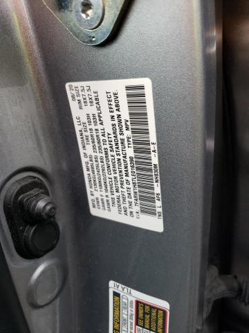 2020 HONDA CR-V EXL 7FARW1H87LE016390