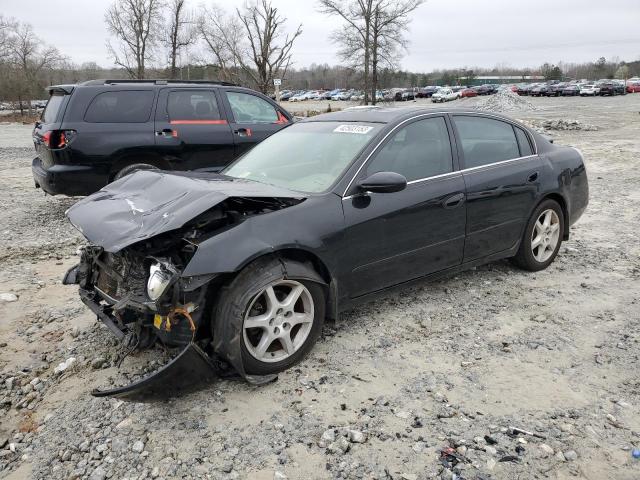 2002 Nissan Altima SE