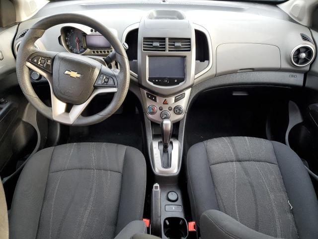 2016 CHEVROLET SONIC LT - 1G1JC6SB5G4110339