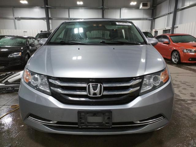 2016 HONDA ODYSSEY SE - 5FNRL5H33GB054706