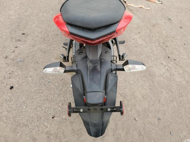 2012 KAWASAKI EX650 EC - JKAEXEE13CDA00925