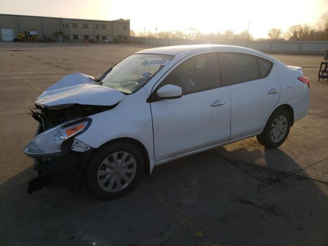 2019 NISSAN VERSA S 3N1CN7AP2KL838641