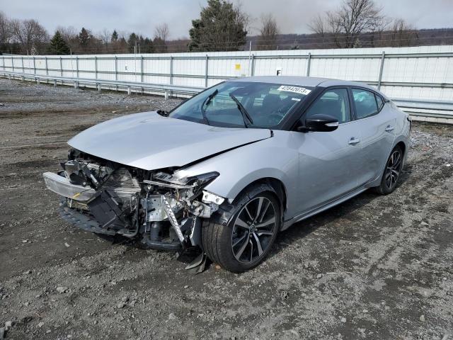 2021 NISSAN MAXIMA SV - 1N4AA6CV9MC512538