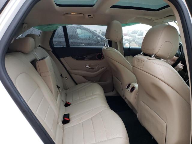 2018 MERCEDES-BENZ GLC 300 WDC0G4JB6JV079238