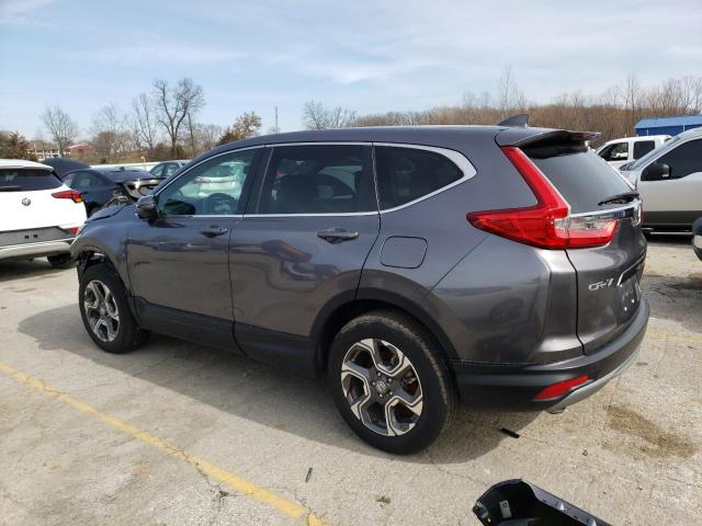 2019 HONDA CR-V EXL - 7FARW2H84KE003861