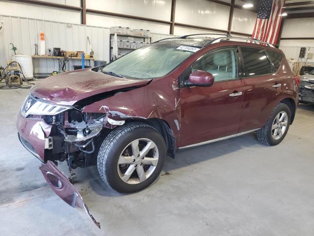 2009 Nissan Murano S