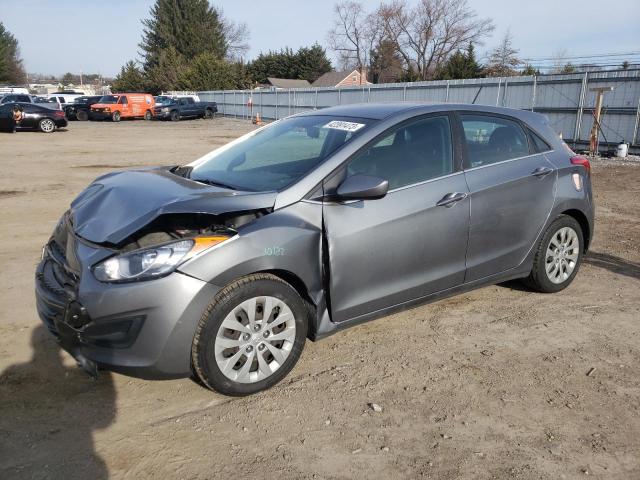 2017 HYUNDAI ELANTRA GT - KMHD35LH3HU376778