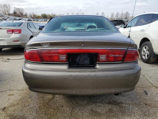 2004 Buick Century Custom VIN: 2G4WS52J941291837 Lot: 42692153