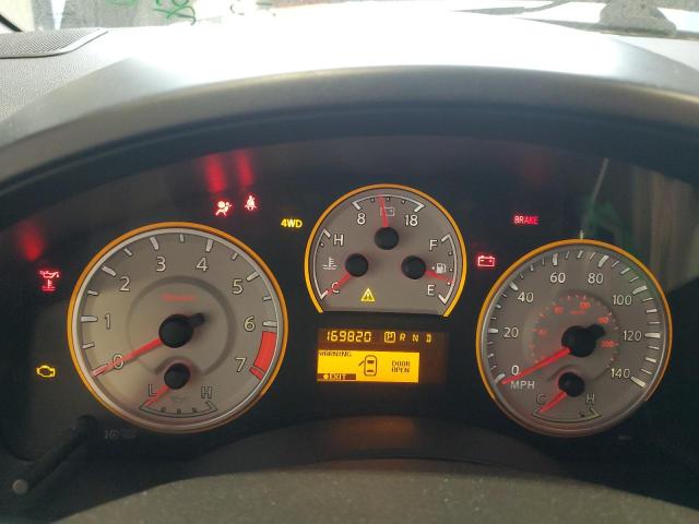 1N6BA0ECXCN305700 Nissan Titan