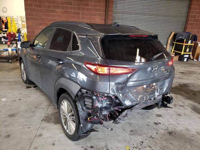 2019 HYUNDAI KONA SEL - KM8K22AA9KU189972