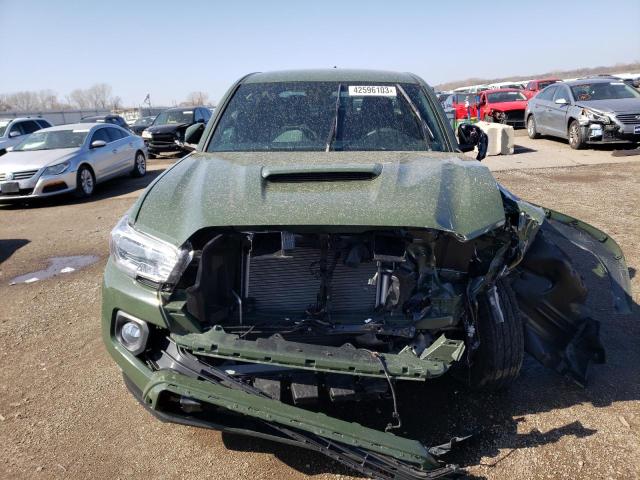 2022 TOYOTA TACOMA DOU 3TMCZ5AN4NM523262