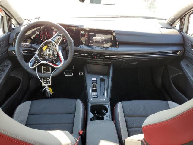 2022 VOLKSWAGEN GTI SE WVW387CD3NW205958