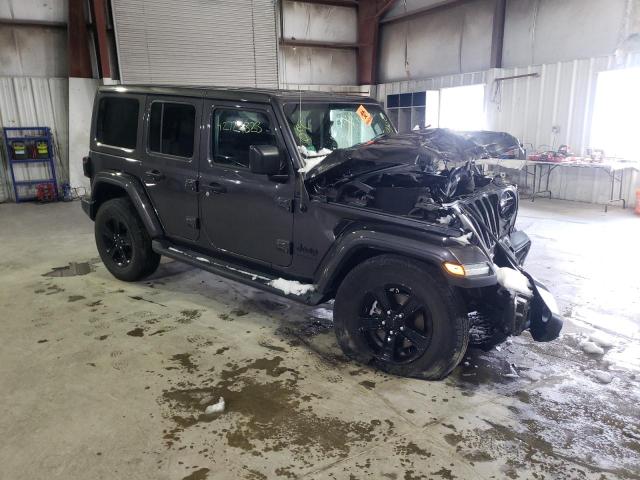 2020 JEEP WRANGLER U 1C4HJXEN6LW243956
