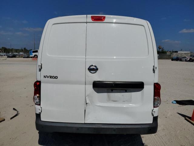 3N6CM0KNXHK698211 Nissan NV200 2.5S