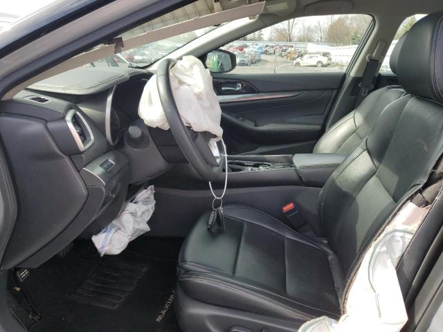 2021 NISSAN MAXIMA SV - 1N4AA6CV9MC512538