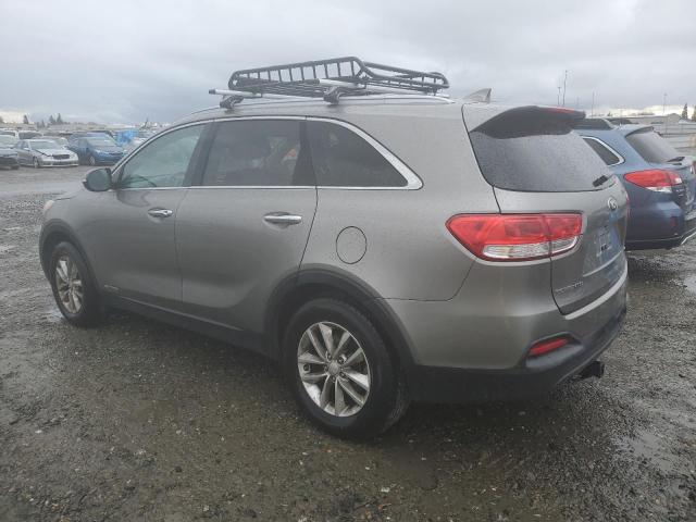 2016 KIA SORENTO LX 5XYPGDA59GG130570