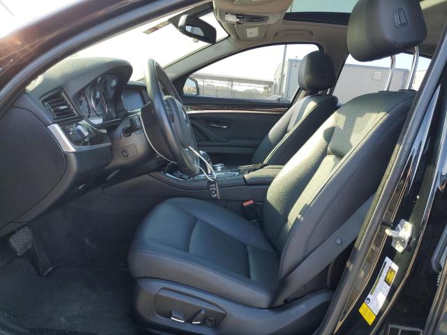 Седаны BMW 5 SERIES 2015 Черный