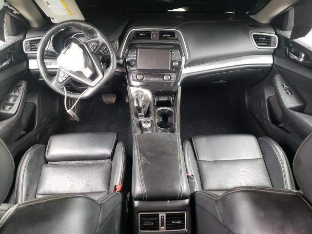 2018 NISSAN MAXIMA 1N4AA6AP3JC408143