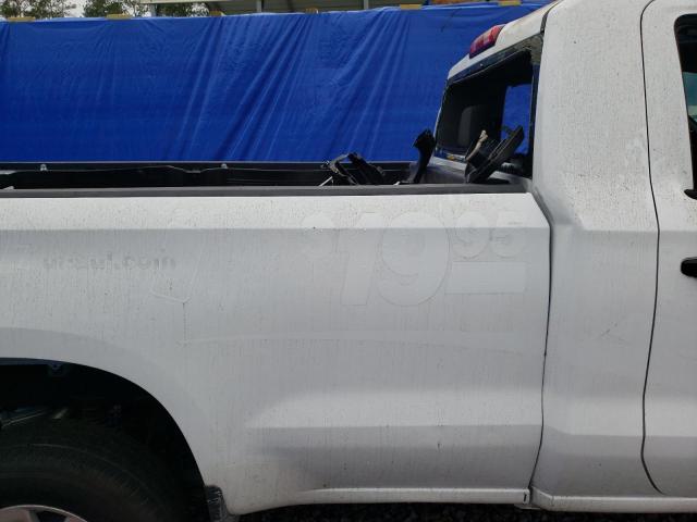 2022 CHEVROLET SILVERADO 3GCNAAED8NG551865