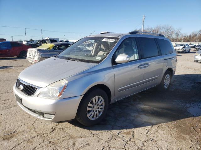 2014 Kia Sedona LX