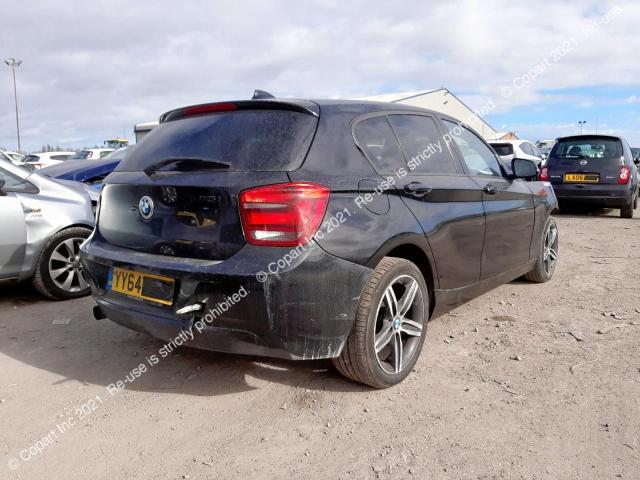 WBA1A12050P560007 BMW 116i Sport