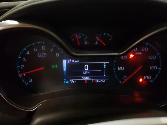 2017 CHEVROLET IMPALA LT - 1G1105S30HU124307