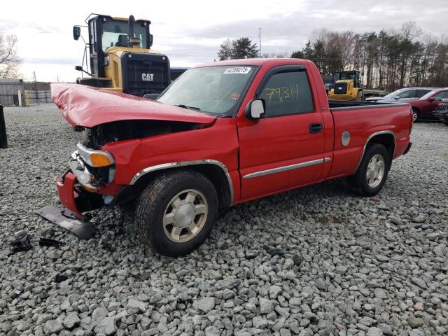 2005 GMC New Sierra 1500 