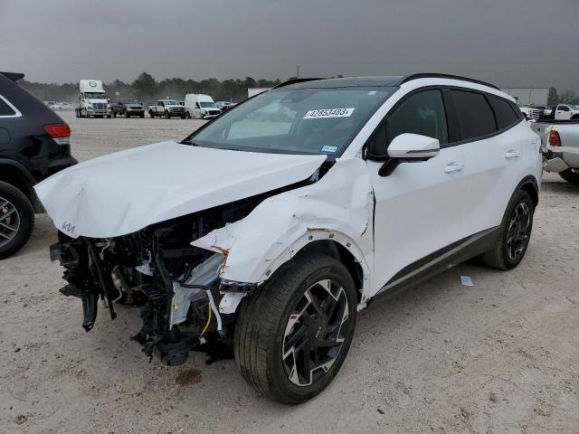 2023 KIA SPORTAGE S - 5XYK53AF0PG016539