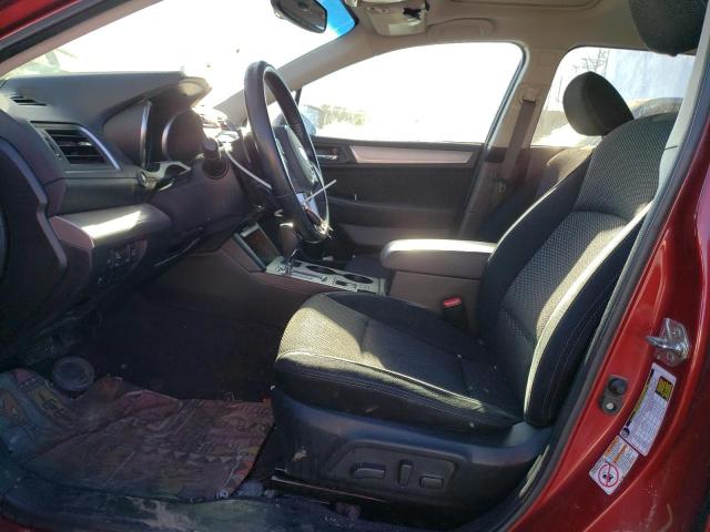 4S4BSBDC5F3326933 Subaru Outback 2.5i Premium