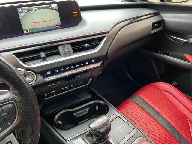 2019 LEXUS UX 200 - JTHY3JBHXK2010463
