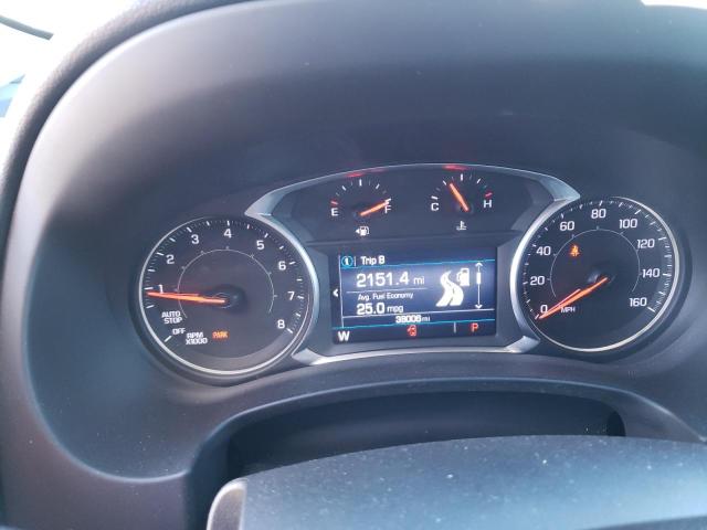 3GKALTEV1KL311707 GMC Terrain Sle