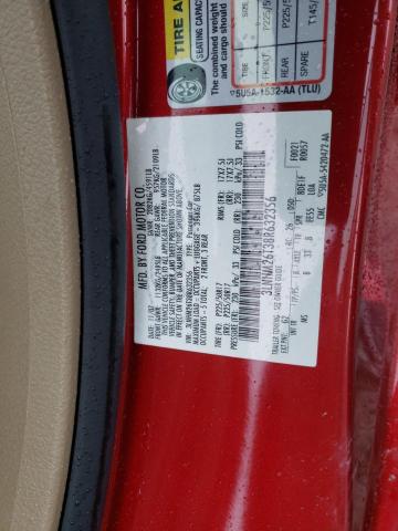 3LNHM26T38R632356 Lincoln MKZ